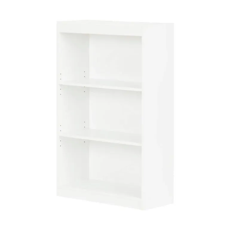 3-Shelf Bookcase - South Shore