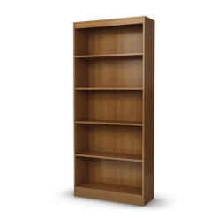 5-Shelf Bookcase - South Shore