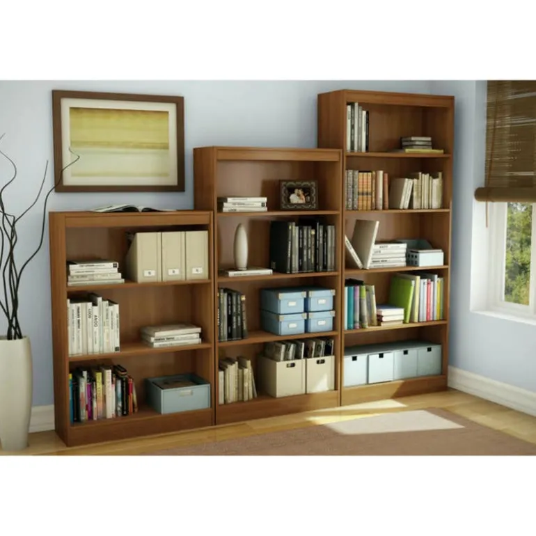5-Shelf Bookcase - South Shore