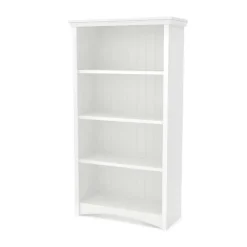 4-Shelf Bookcase - South Shore