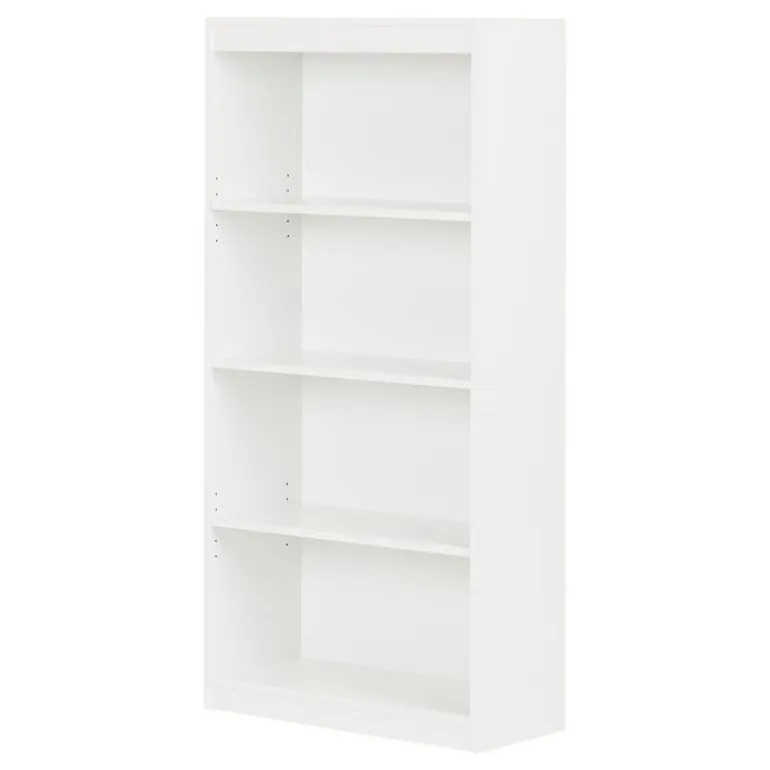 4-Shelf Bookcase - South Shore