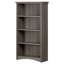 4-Shelf Bookcase - South Shore