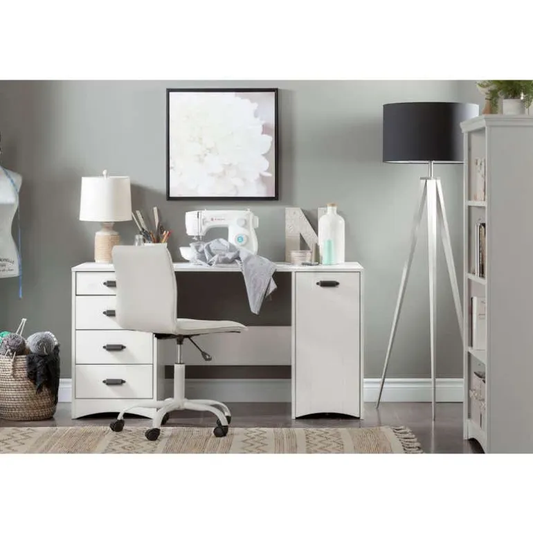 4-Shelf Bookcase - South Shore