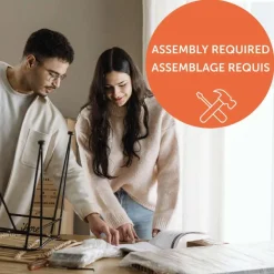 5-Shelf Bookcase - South Shore