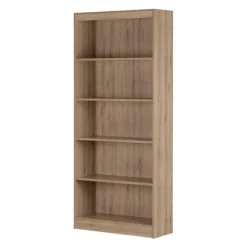 5-Shelf Bookcase - South Shore