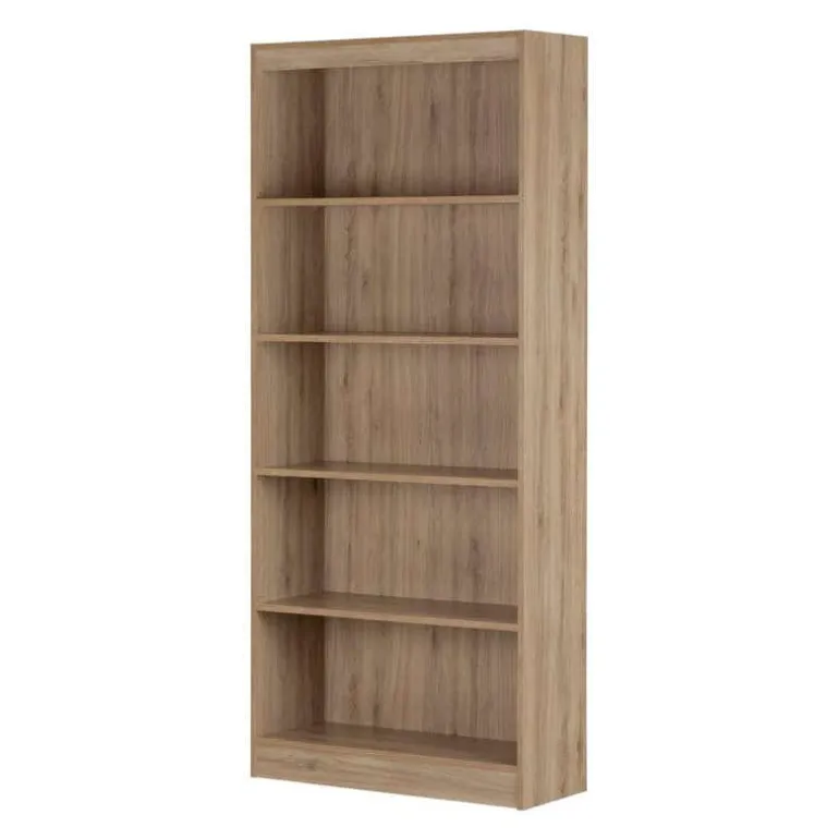 5-Shelf Bookcase - South Shore