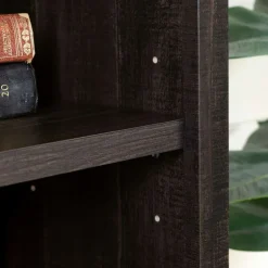 4-Shelf Bookcase - South Shore