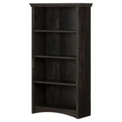 4-Shelf Bookcase - South Shore