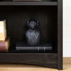 4-Shelf Bookcase - South Shore