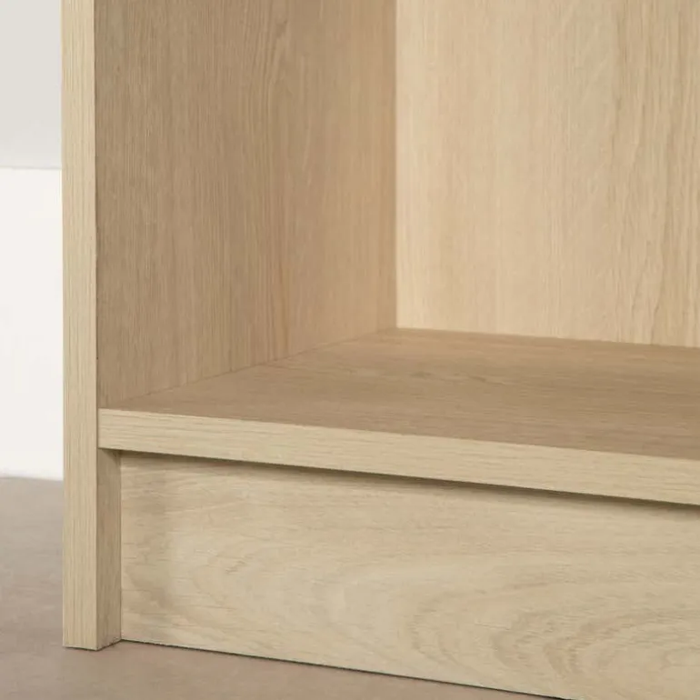 5-shelf bookcase - South Shore