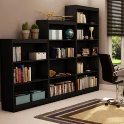 4-Shelf Bookcase - South Shore