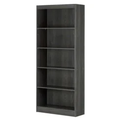 5-Shelf Bookcase - South Shore