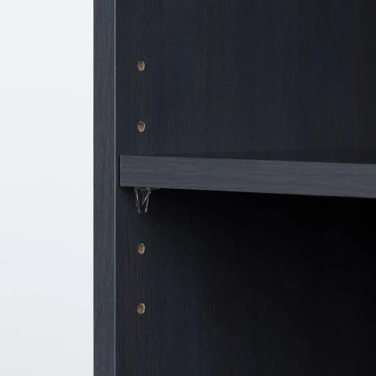 5-Shelf Narrow Bookcase - South Shore