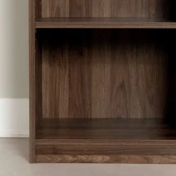 5-Shelf Narrow Bookcase - South Shore