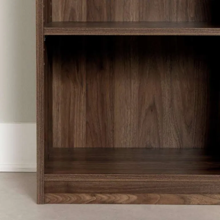 5-Shelf Narrow Bookcase - South Shore