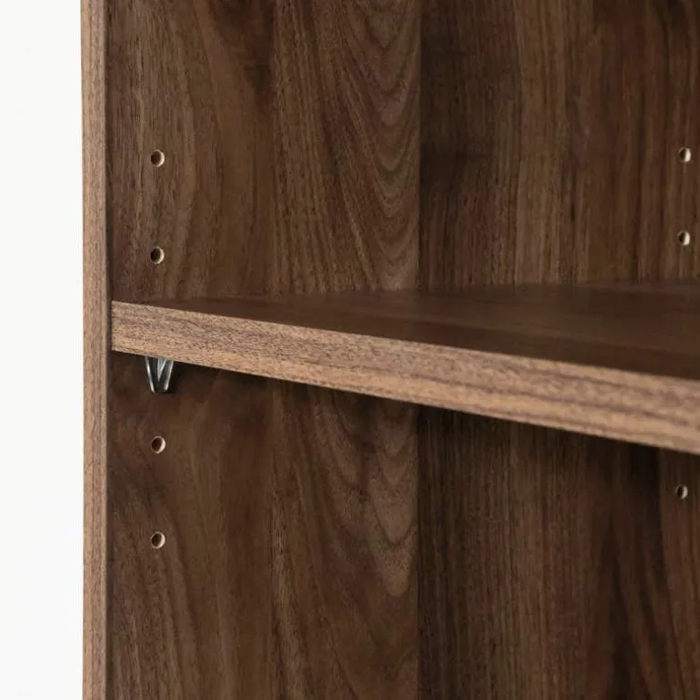 5-Shelf Narrow Bookcase - South Shore