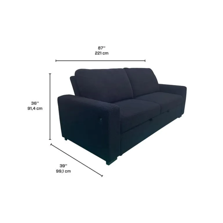 Sherpa Sofa Bed