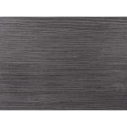 Side table / c table - thick-panel top / wide / rectangular - 25