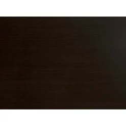 Side table / c table - thick-panel top / wide / rectangular - 25