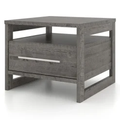 Side Table - Grey