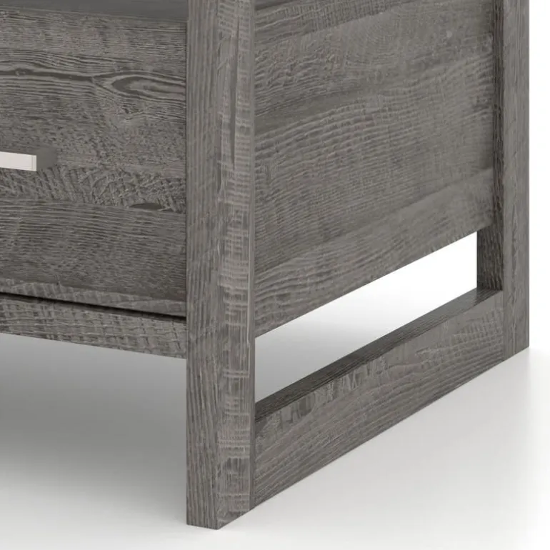 Side Table - Grey