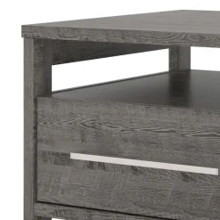 Side Table - Grey