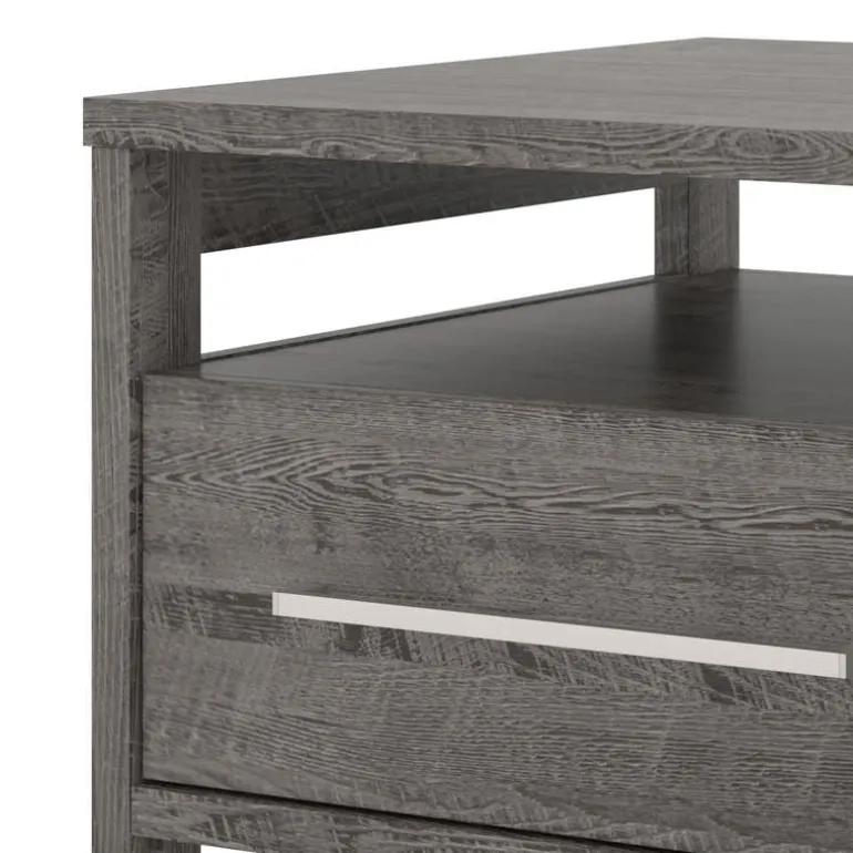 Side Table - Grey
