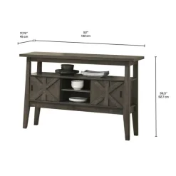 Sideboard 52"