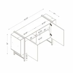 Sideboard - South Shore