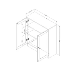 Sideboard - South Shore