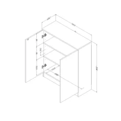 Sideboard - South Shore