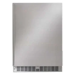 SILHOUETTE 24 In 5,5 Cu ft Refrigerator Stainless Compact - SPRAR055D1SS