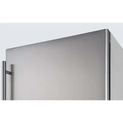 SILHOUETTE 24 In 5,5 Cu ft Refrigerator Stainless Compact - DAR055D1BSSPRO