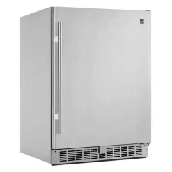 SILHOUETTE 24 In 5,5 Cu ft Refrigerator Stainless Compact - DAR055D1BSSPRO