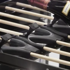 SILHOUETTE Wine Cooler 24 in Black 24