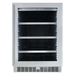 SILHOUETTE Wine Cooler Stainless 24