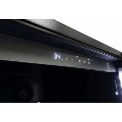 SILHOUETTE Wine Cooler Stainless 24