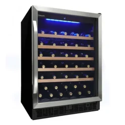 SILHOUETTE Wine Cooler Stainless 24