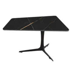 Sintered Stone End Table
