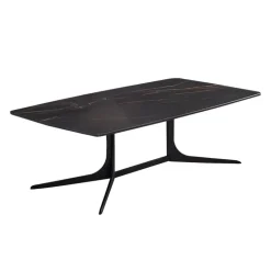 Sintered Stone Rectangular Coffee Table