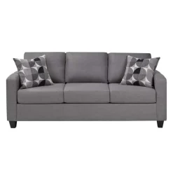 Sleeper Sofa - Charcoal Grey