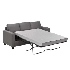 Sleeper Sofa - Charcoal Grey