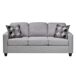 Sleeper Sofa - Grey