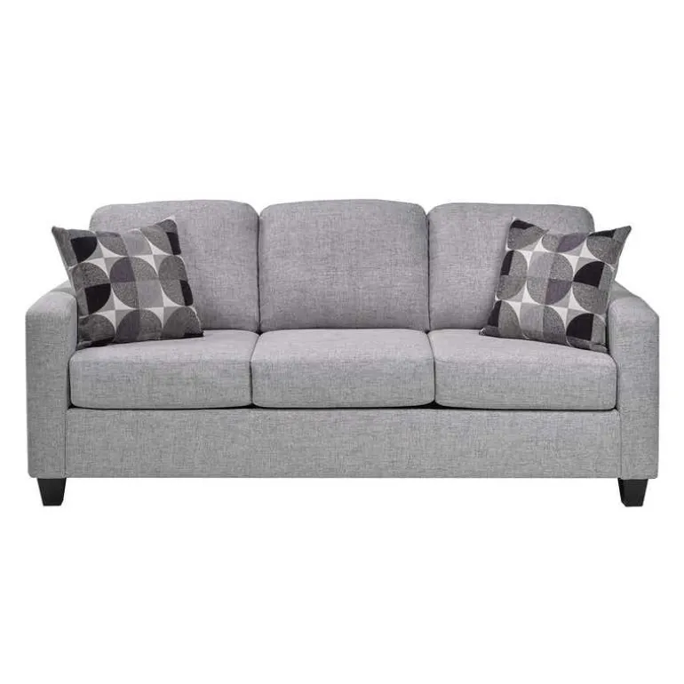 Sleeper Sofa - Grey