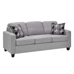 Sleeper Sofa - Grey