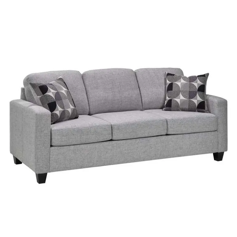 Sleeper Sofa - Grey