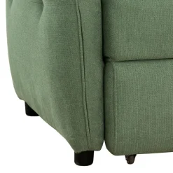 Sleeper Sofa with Storage - Green