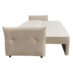 Sleeper Sofa with Storage - Beige