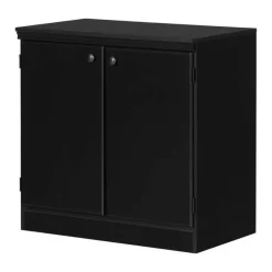 Small 2-door storage cabinet - South Shore