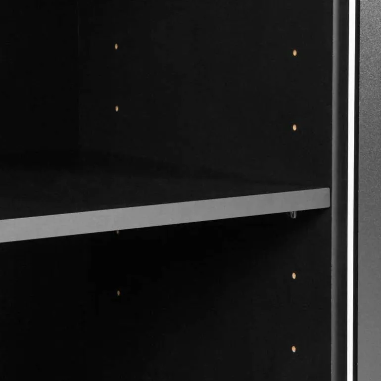 Small 2-door storage cabinet - South Shore